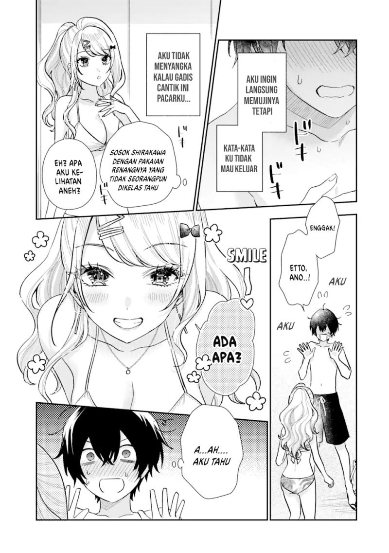 Keiken Zumi na Kimi to, Keikein Zero na Ore ga, Otsukiai Suru Hanashi chapter 10