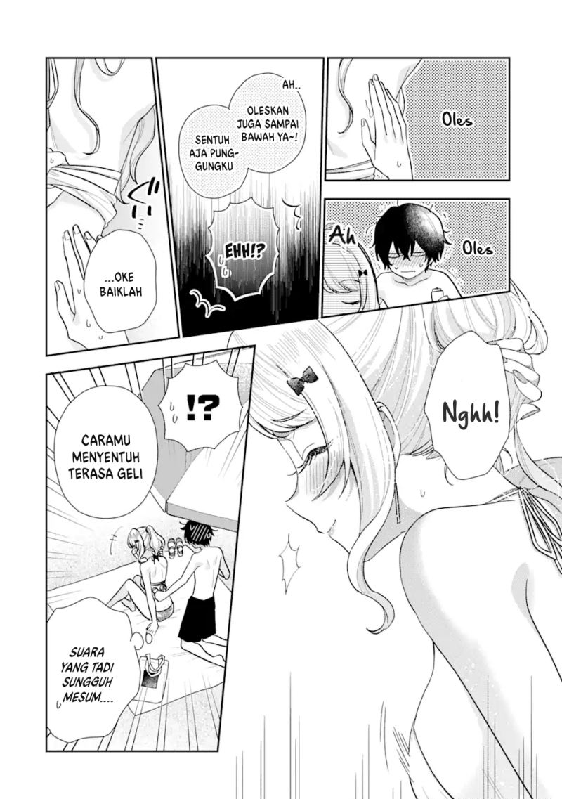 Keiken Zumi na Kimi to, Keikein Zero na Ore ga, Otsukiai Suru Hanashi chapter 10