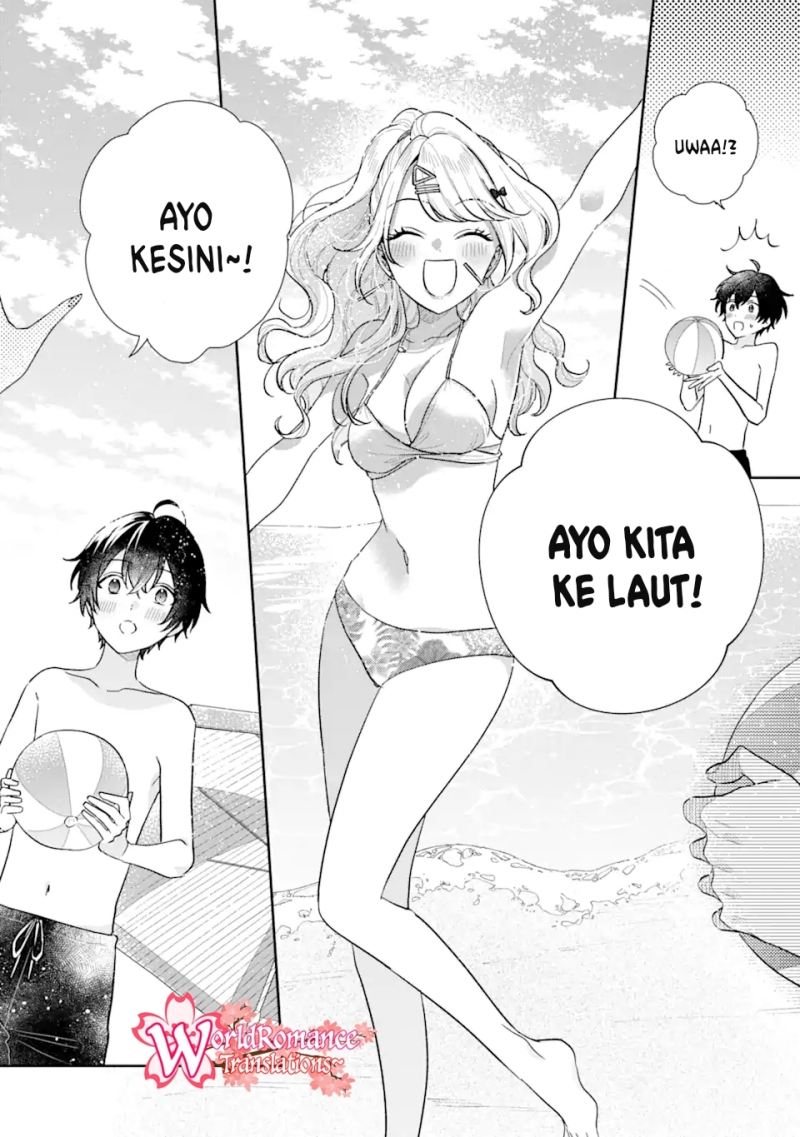 Keiken Zumi na Kimi to, Keikein Zero na Ore ga, Otsukiai Suru Hanashi chapter 10