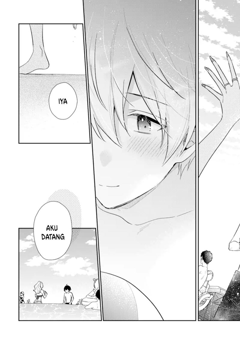 Keiken Zumi na Kimi to, Keikein Zero na Ore ga, Otsukiai Suru Hanashi chapter 10