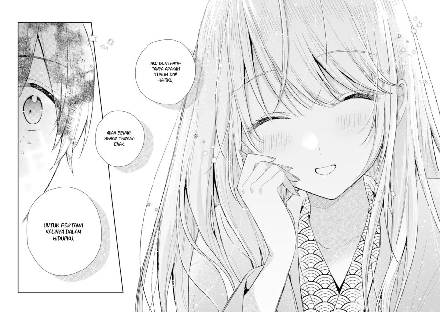 Keiken Zumi na Kimi to, Keikein Zero na Ore ga, Otsukiai Suru Hanashi chapter 11