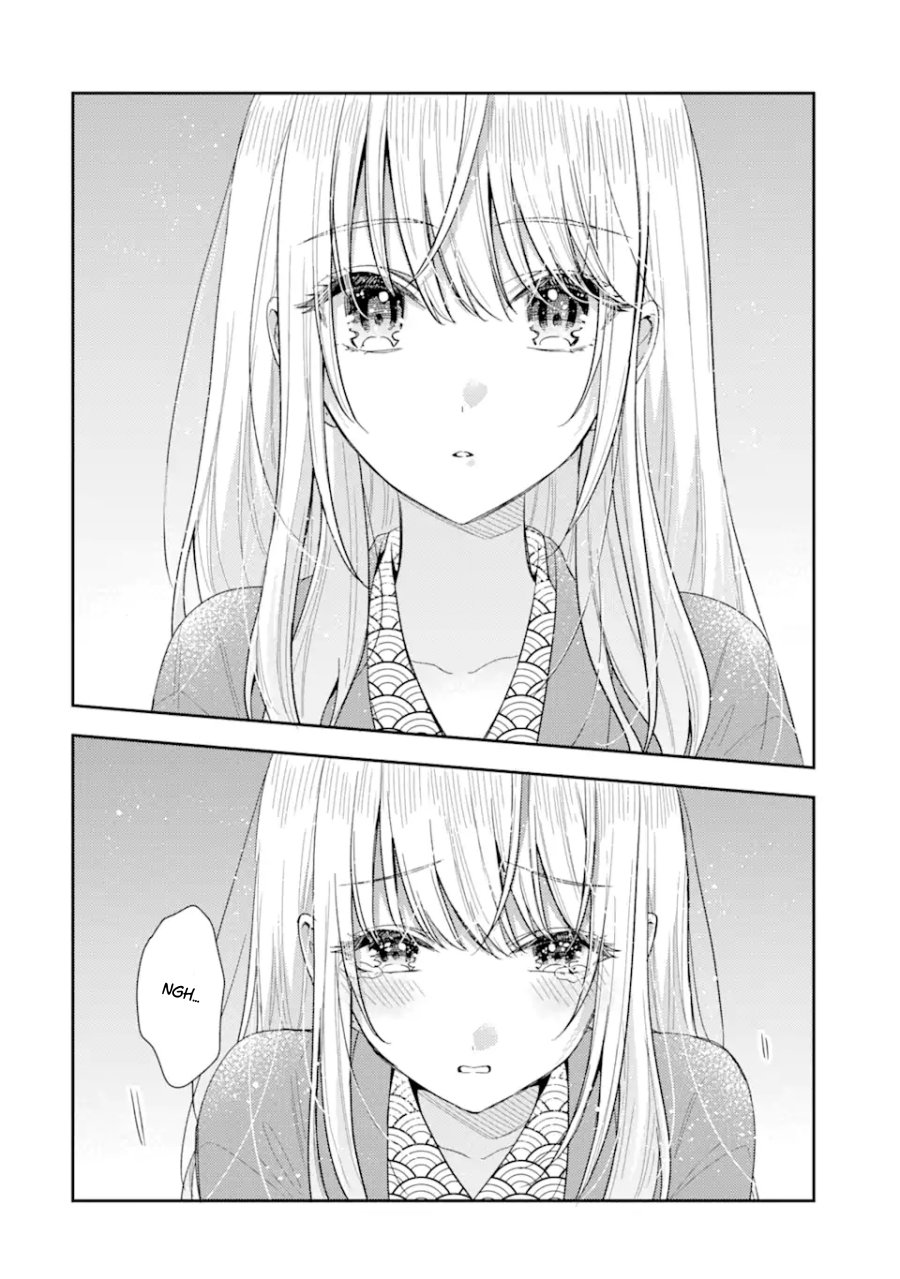 Keiken Zumi na Kimi to, Keikein Zero na Ore ga, Otsukiai Suru Hanashi chapter 11