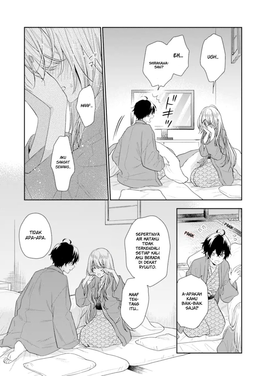Keiken Zumi na Kimi to, Keikein Zero na Ore ga, Otsukiai Suru Hanashi chapter 11