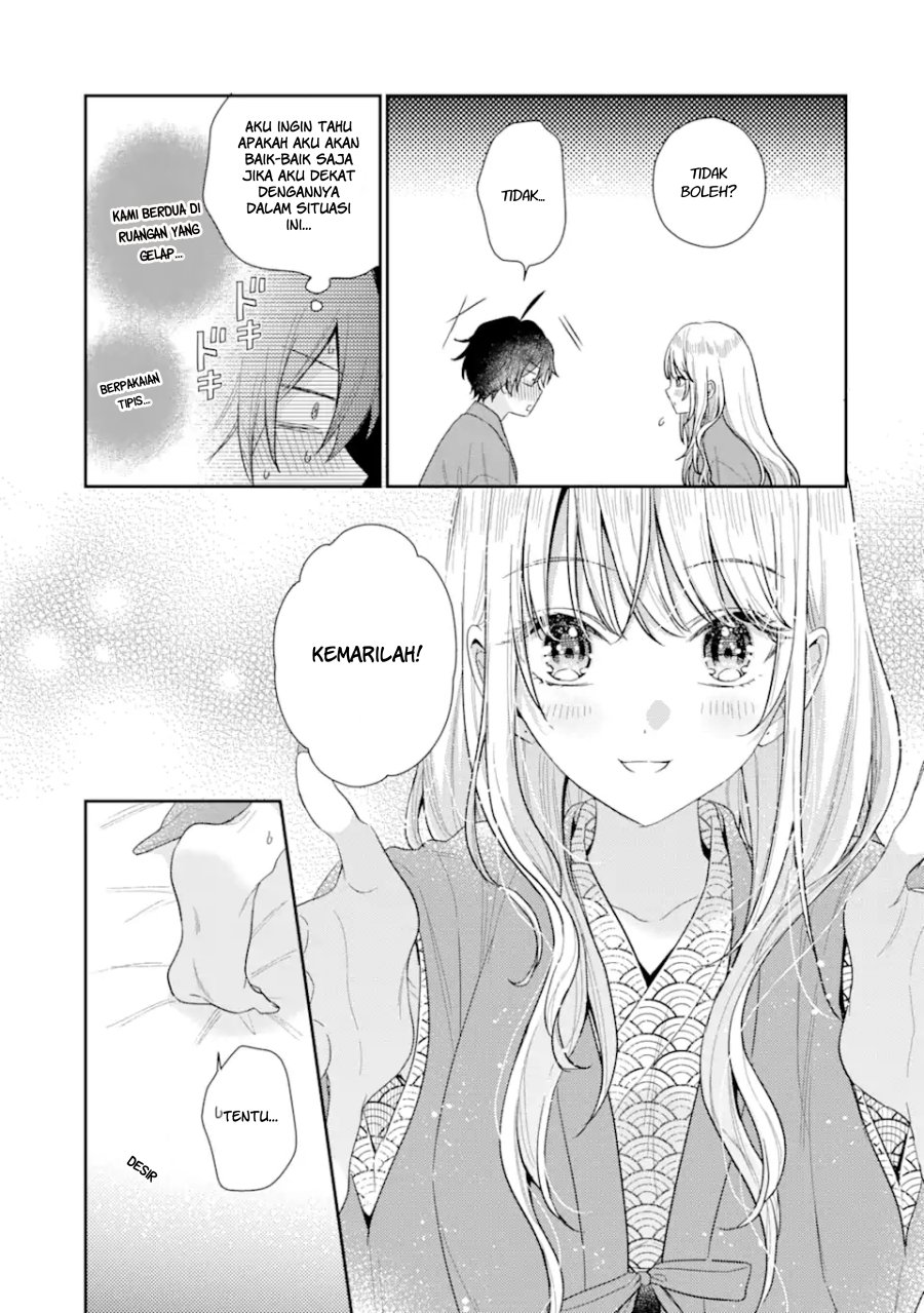 Keiken Zumi na Kimi to, Keikein Zero na Ore ga, Otsukiai Suru Hanashi chapter 11