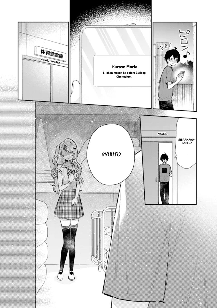 Keiken Zumi na Kimi to, Keikein Zero na Ore ga, Otsukiai Suru Hanashi chapter 12