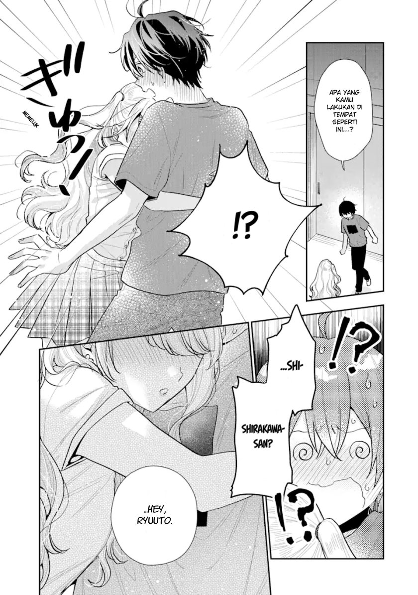 Keiken Zumi na Kimi to, Keikein Zero na Ore ga, Otsukiai Suru Hanashi chapter 12
