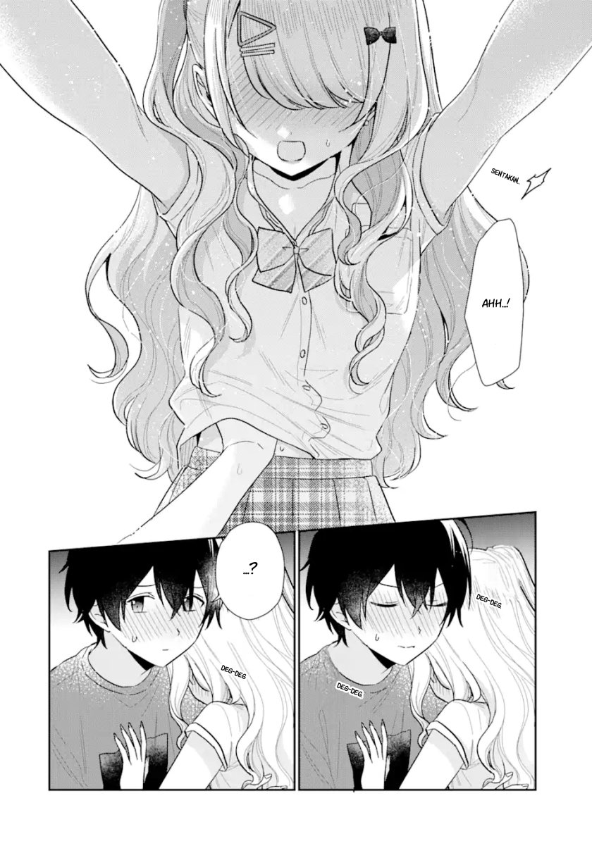 Keiken Zumi na Kimi to, Keikein Zero na Ore ga, Otsukiai Suru Hanashi chapter 12