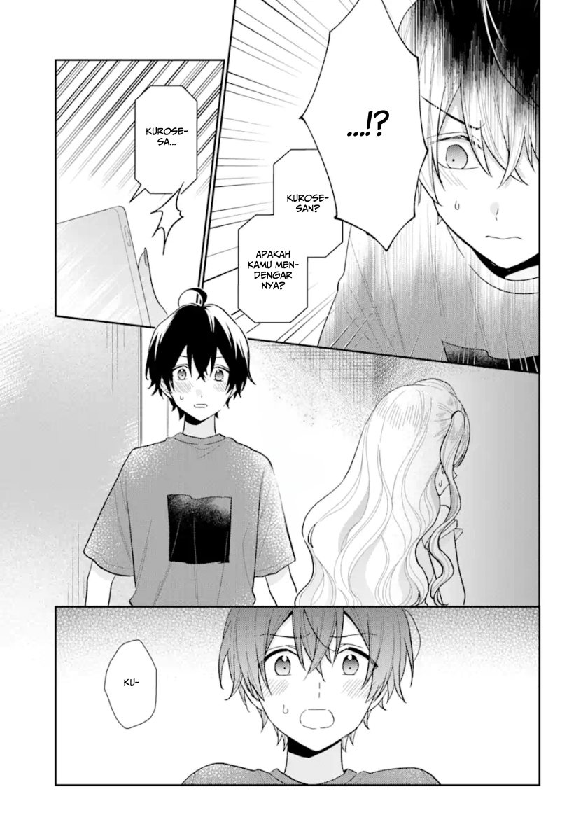 Keiken Zumi na Kimi to, Keikein Zero na Ore ga, Otsukiai Suru Hanashi chapter 12