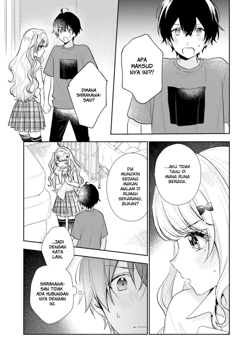 Keiken Zumi na Kimi to, Keikein Zero na Ore ga, Otsukiai Suru Hanashi chapter 12