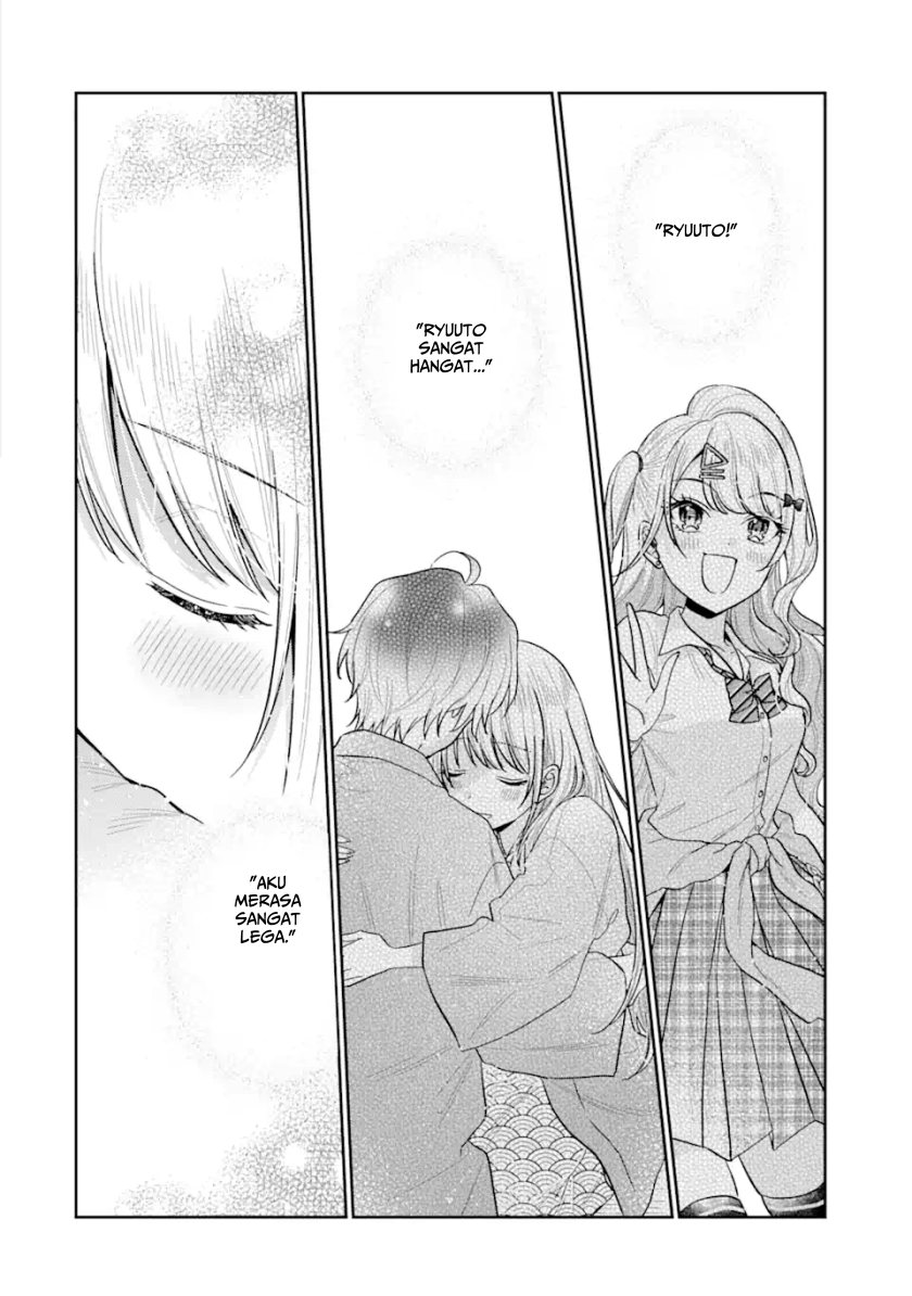 Keiken Zumi na Kimi to, Keikein Zero na Ore ga, Otsukiai Suru Hanashi chapter 12