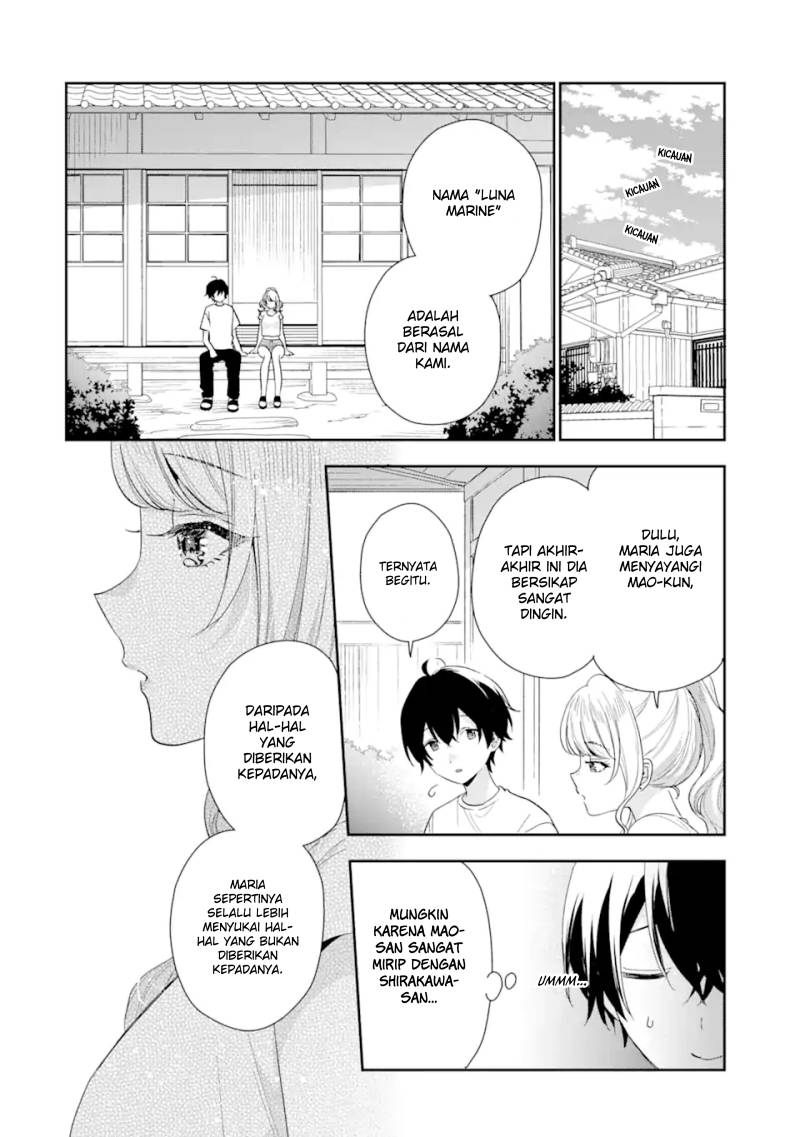 Keiken Zumi na Kimi to, Keikein Zero na Ore ga, Otsukiai Suru Hanashi Chapter 15 Bahasa Indonesia