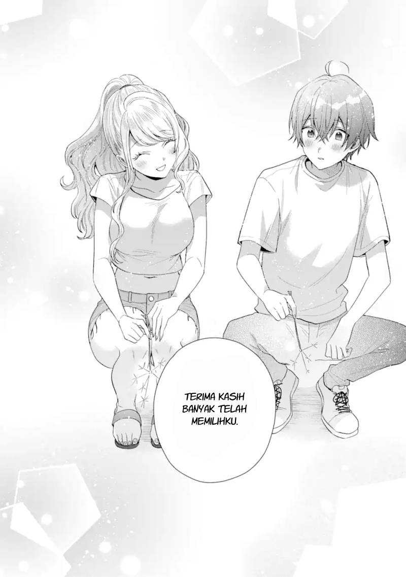 Keiken Zumi na Kimi to, Keikein Zero na Ore ga, Otsukiai Suru Hanashi Chapter 15 Bahasa Indonesia