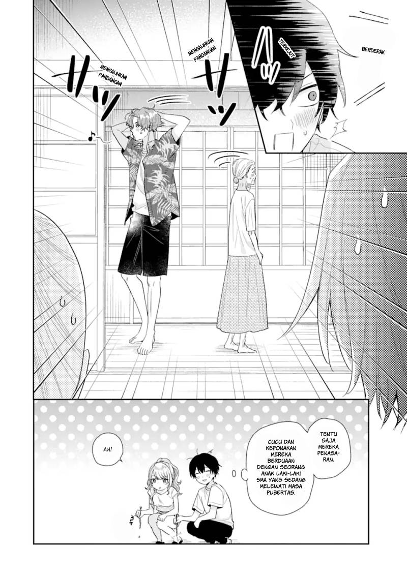 Keiken Zumi na Kimi to, Keikein Zero na Ore ga, Otsukiai Suru Hanashi Chapter 15 Bahasa Indonesia