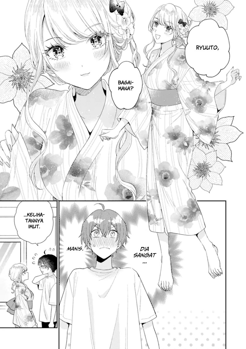 Keiken Zumi na Kimi to, Keikein Zero na Ore ga, Otsukiai Suru Hanashi chapter 16