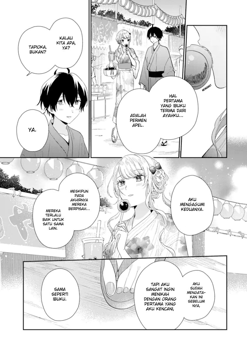 Keiken Zumi na Kimi to, Keikein Zero na Ore ga, Otsukiai Suru Hanashi chapter 16