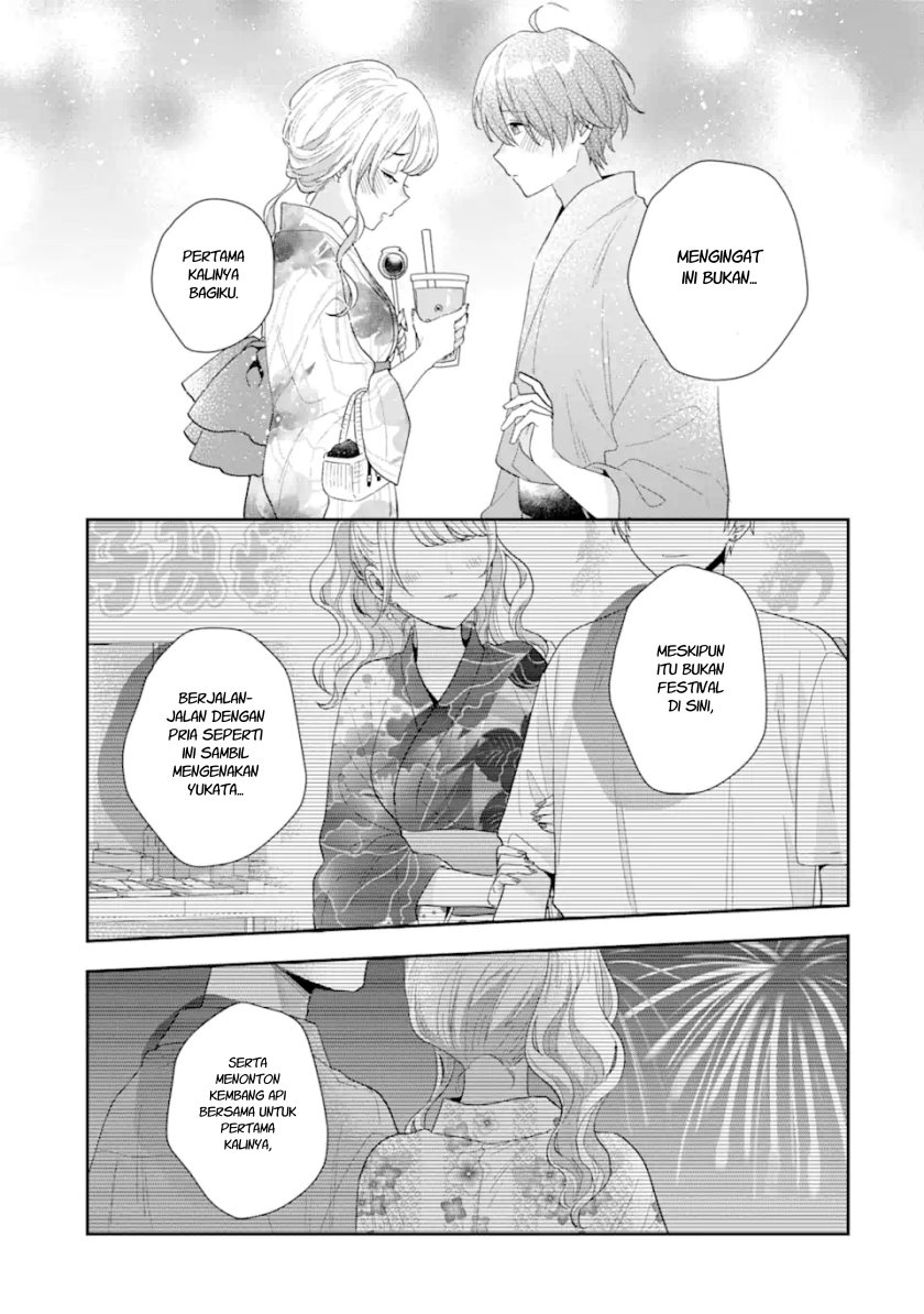 Keiken Zumi na Kimi to, Keikein Zero na Ore ga, Otsukiai Suru Hanashi chapter 16