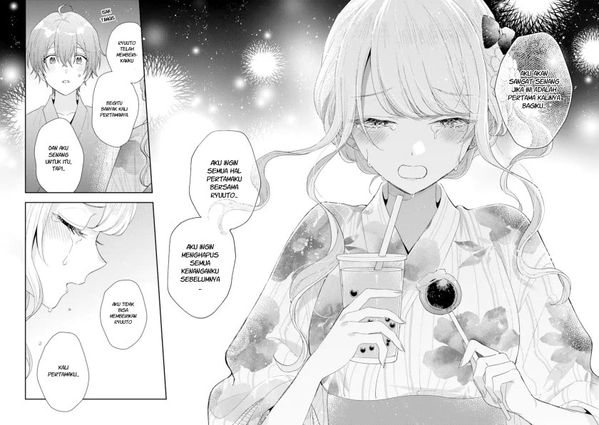 Keiken Zumi na Kimi to, Keikein Zero na Ore ga, Otsukiai Suru Hanashi chapter 16