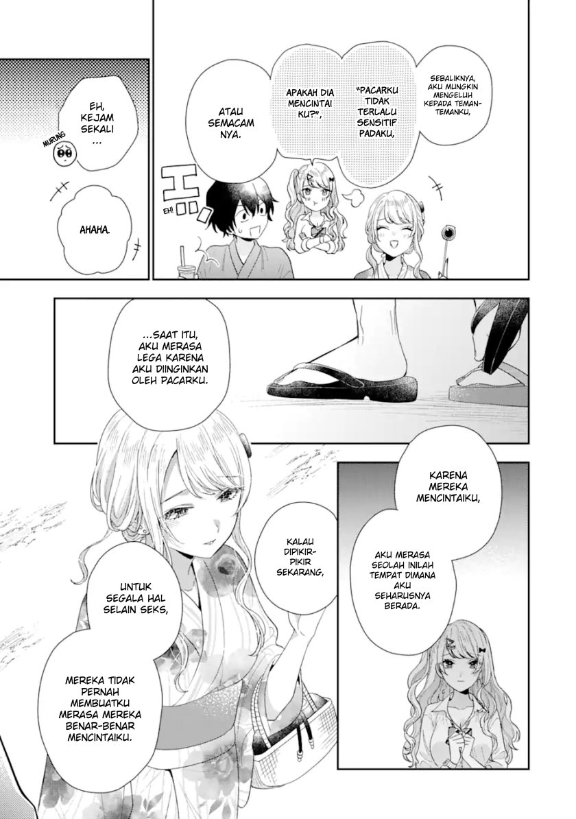 Keiken Zumi na Kimi to, Keikein Zero na Ore ga, Otsukiai Suru Hanashi chapter 16