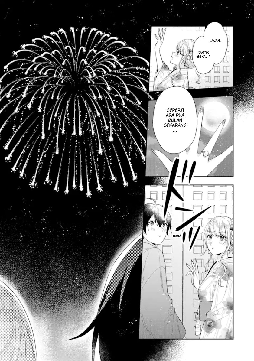 Keiken Zumi na Kimi to, Keikein Zero na Ore ga, Otsukiai Suru Hanashi chapter 16
