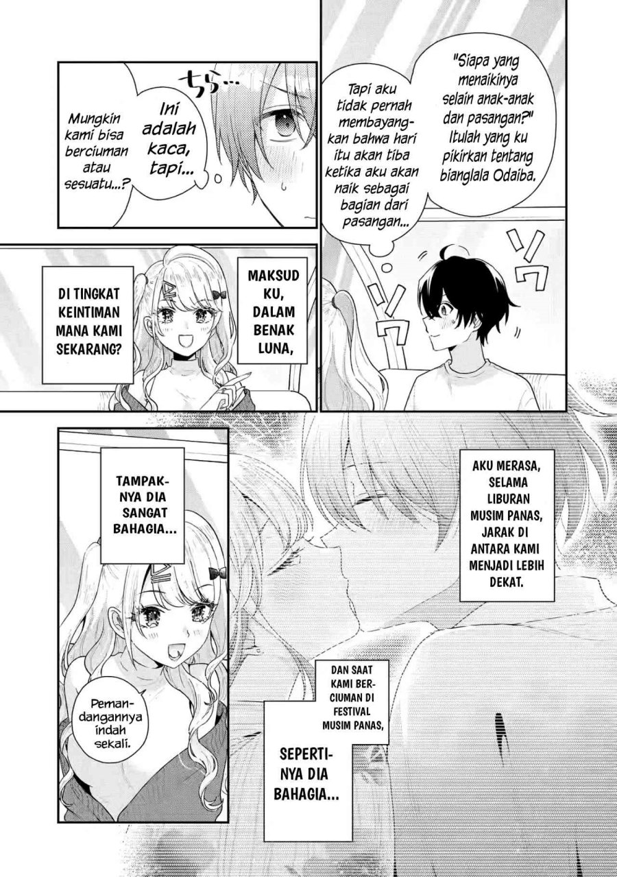 Keiken Zumi na Kimi to, Keikein Zero na Ore ga, Otsukiai Suru Hanashi chapter 18