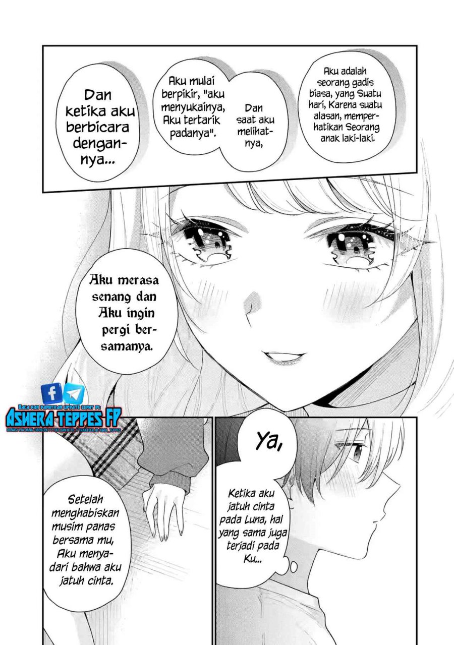 Keiken Zumi na Kimi to, Keikein Zero na Ore ga, Otsukiai Suru Hanashi chapter 18