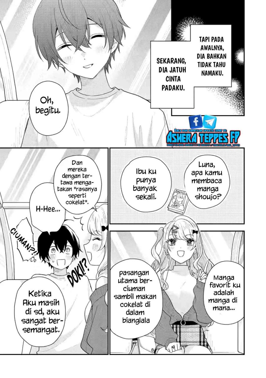 Keiken Zumi na Kimi to, Keikein Zero na Ore ga, Otsukiai Suru Hanashi chapter 18