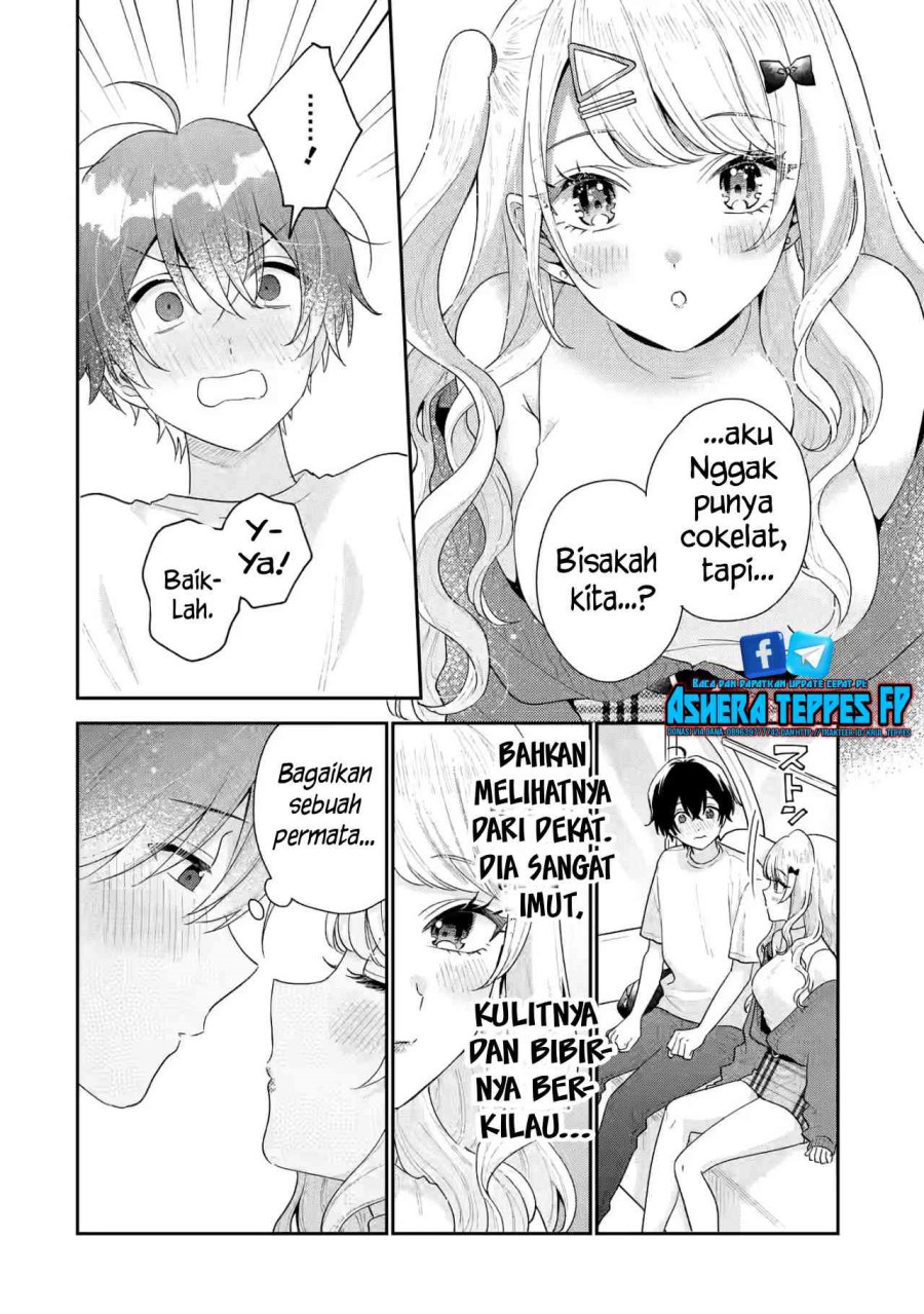 Keiken Zumi na Kimi to, Keikein Zero na Ore ga, Otsukiai Suru Hanashi chapter 18