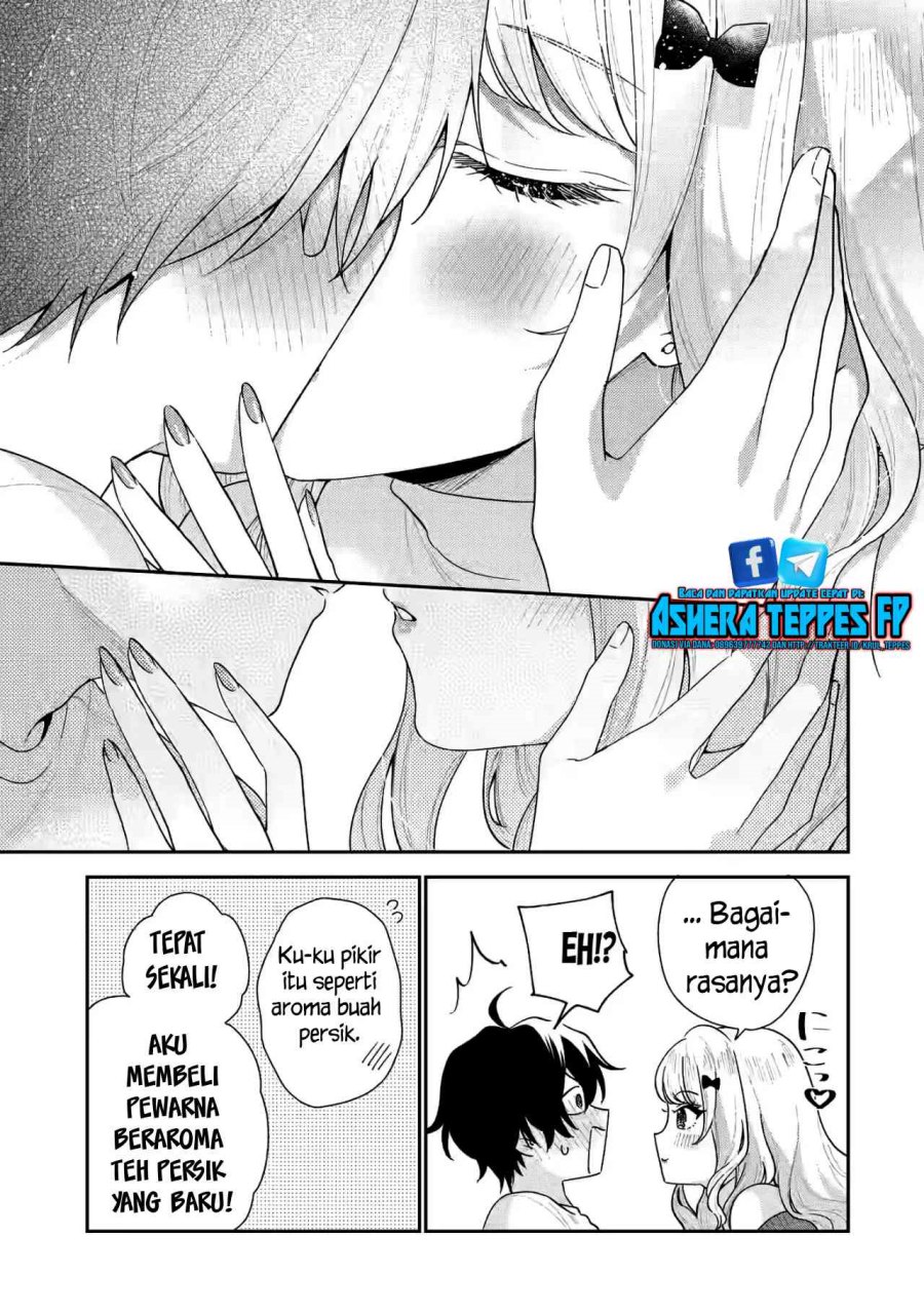 Keiken Zumi na Kimi to, Keikein Zero na Ore ga, Otsukiai Suru Hanashi chapter 18