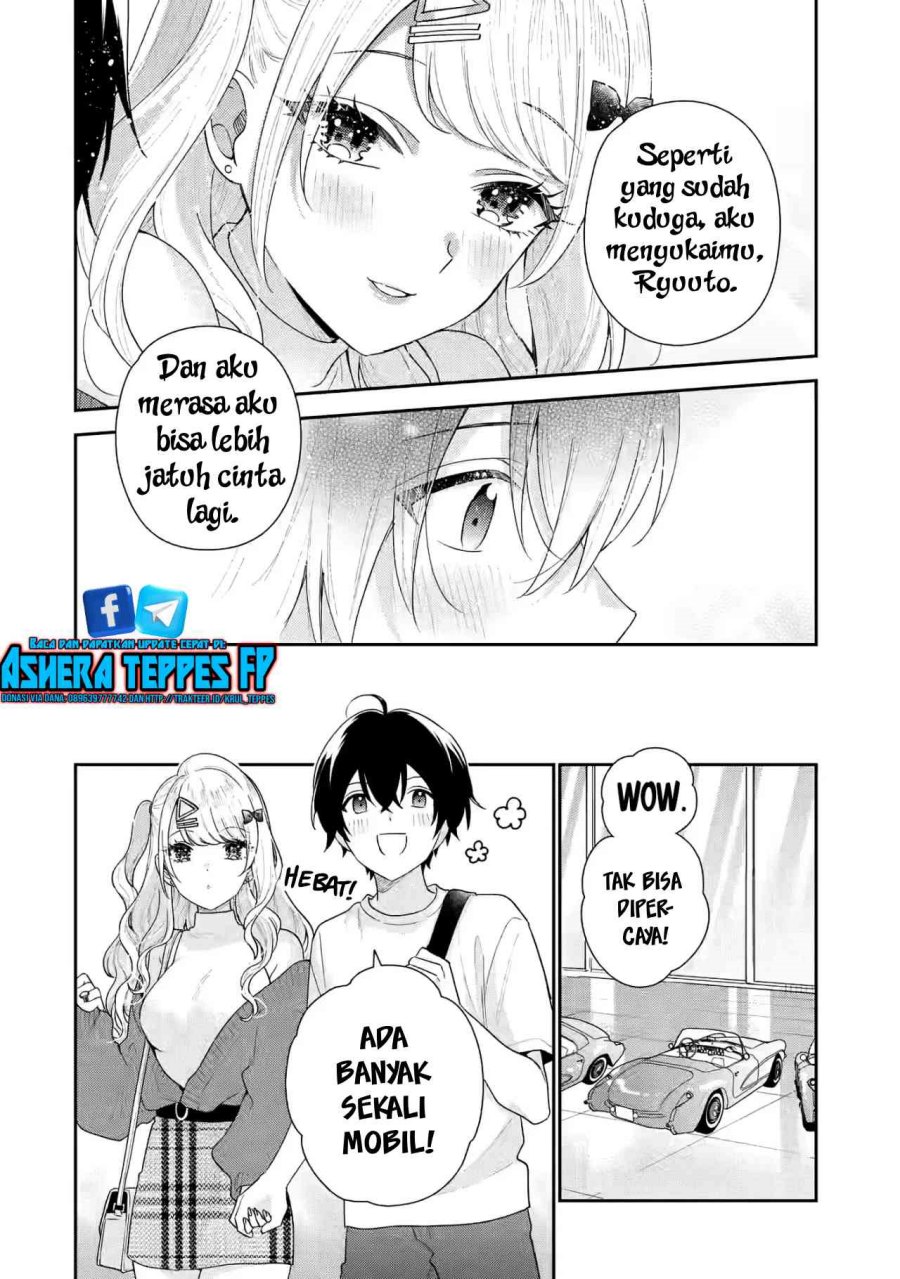 Keiken Zumi na Kimi to, Keikein Zero na Ore ga, Otsukiai Suru Hanashi chapter 18
