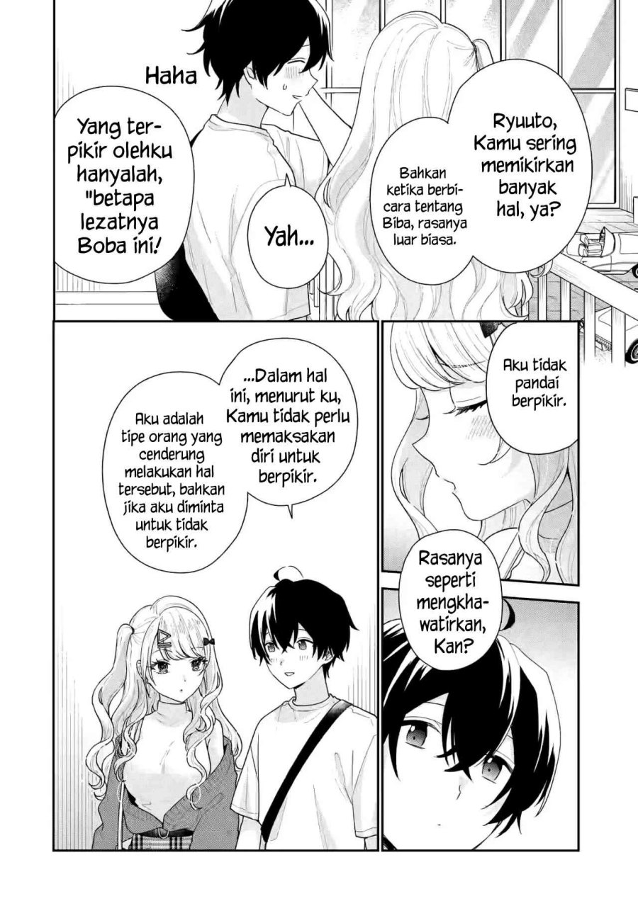 Keiken Zumi na Kimi to, Keikein Zero na Ore ga, Otsukiai Suru Hanashi chapter 18