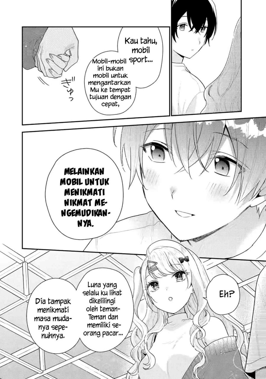 Keiken Zumi na Kimi to, Keikein Zero na Ore ga, Otsukiai Suru Hanashi chapter 18
