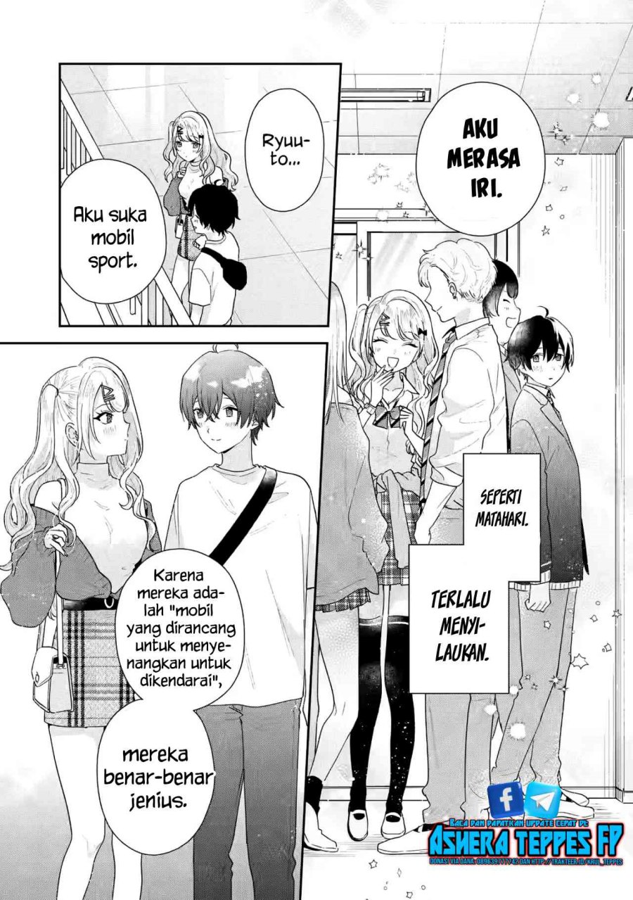 Keiken Zumi na Kimi to, Keikein Zero na Ore ga, Otsukiai Suru Hanashi chapter 18