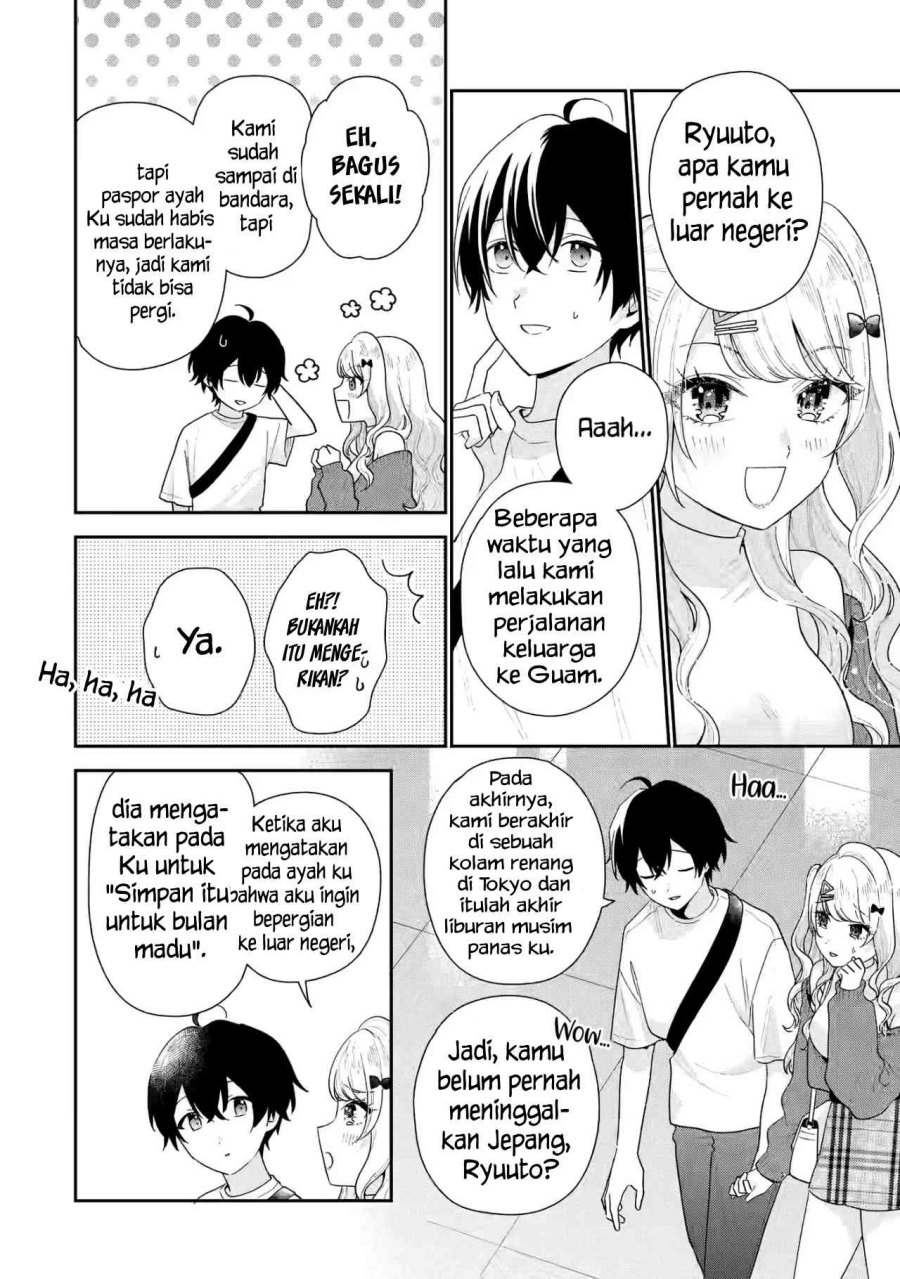 Keiken Zumi na Kimi to, Keikein Zero na Ore ga, Otsukiai Suru Hanashi chapter 18