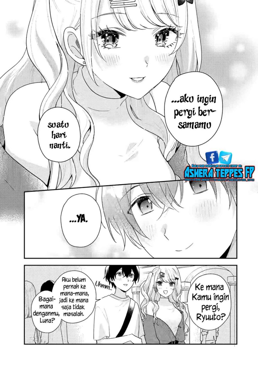 Keiken Zumi na Kimi to, Keikein Zero na Ore ga, Otsukiai Suru Hanashi chapter 18
