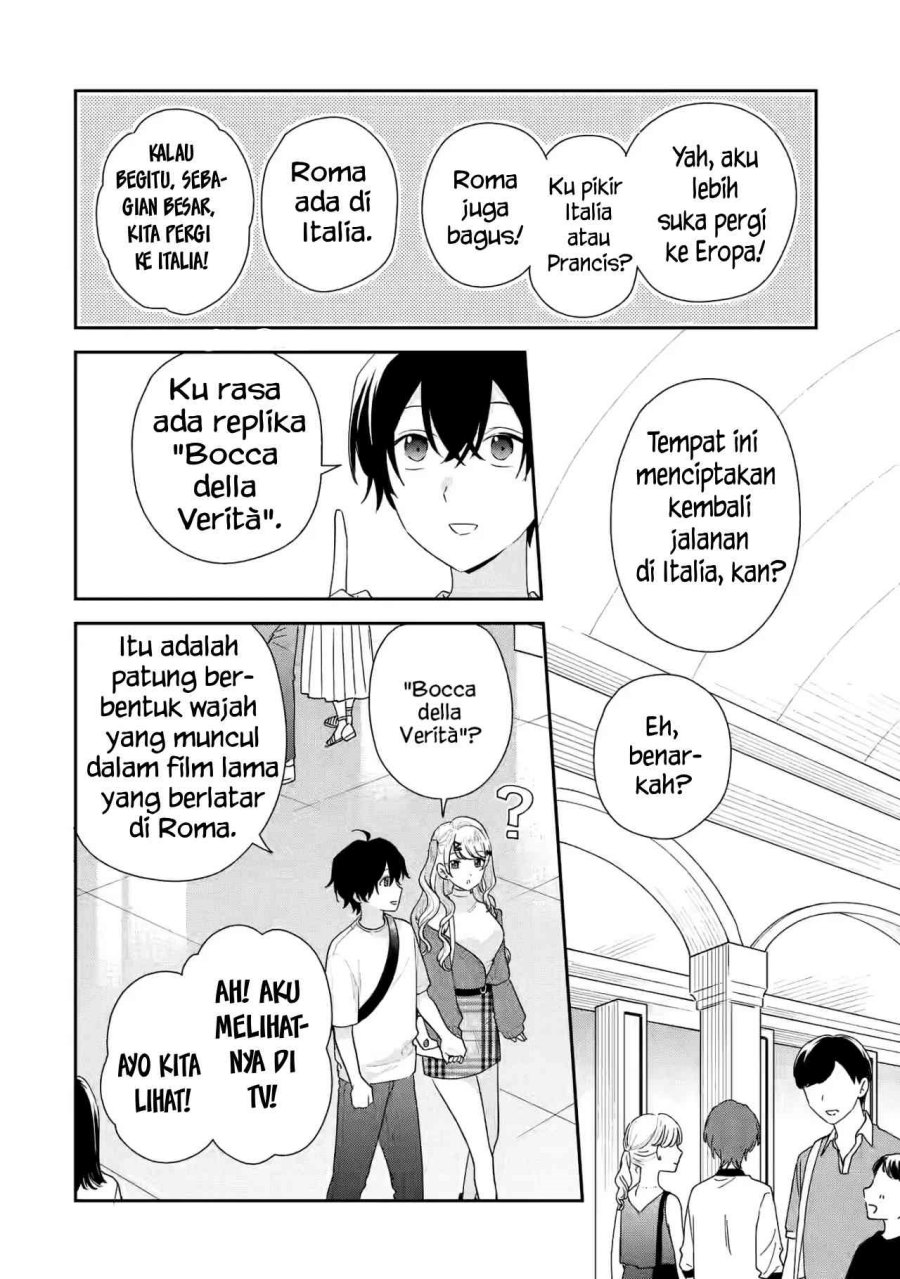 Keiken Zumi na Kimi to, Keikein Zero na Ore ga, Otsukiai Suru Hanashi chapter 18