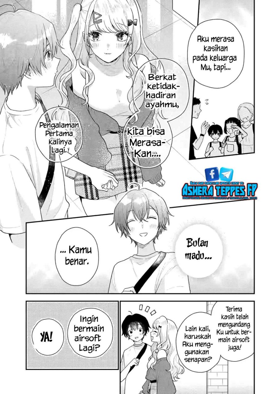 Keiken Zumi na Kimi to, Keikein Zero na Ore ga, Otsukiai Suru Hanashi chapter 18