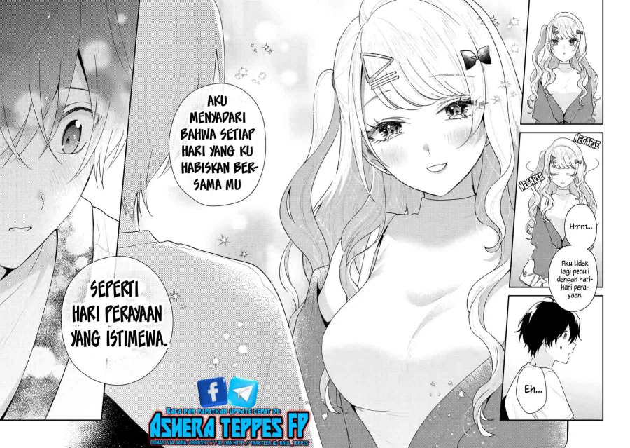 Keiken Zumi na Kimi to, Keikein Zero na Ore ga, Otsukiai Suru Hanashi chapter 18