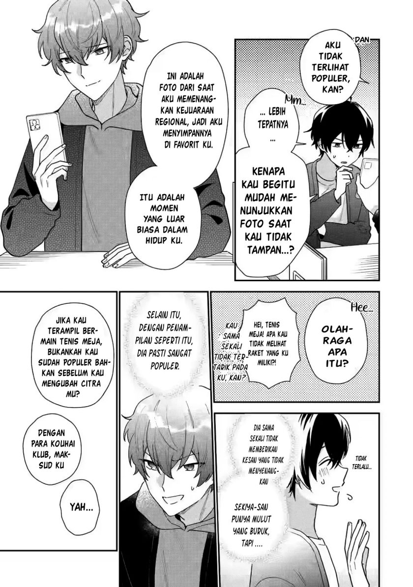 Keiken Zumi na Kimi to, Keikein Zero na Ore ga, Otsukiai Suru Hanashi chapter 20