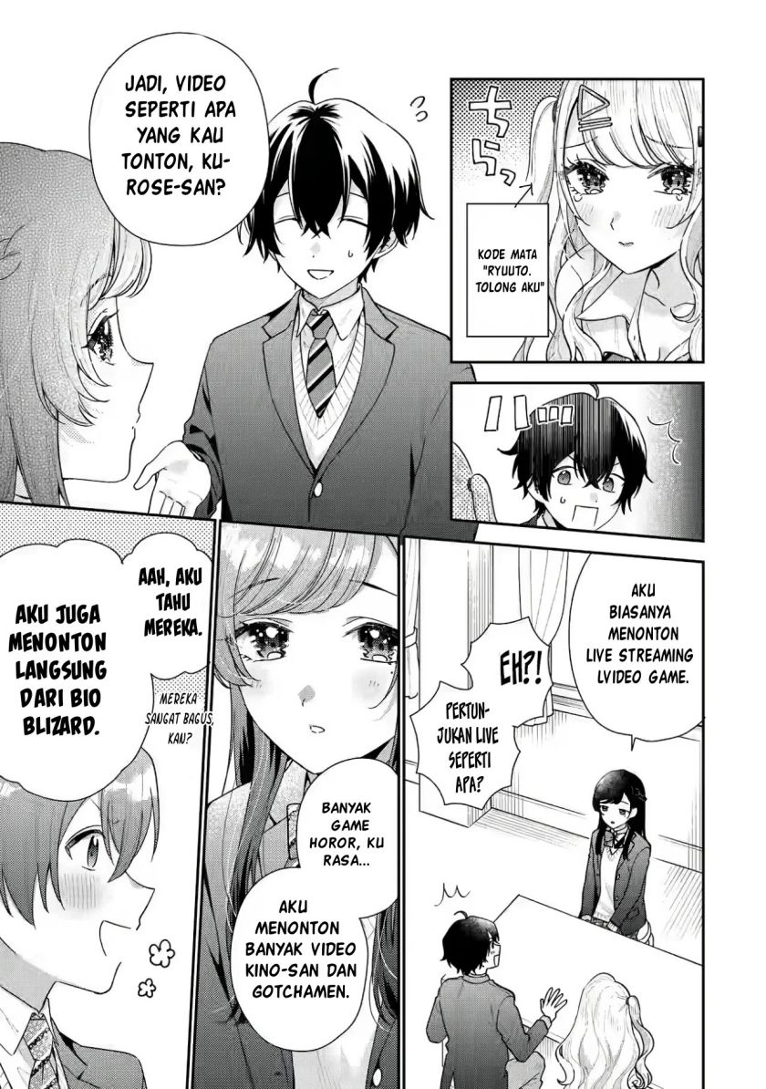 Keiken Zumi na Kimi to, Keikein Zero na Ore ga, Otsukiai Suru Hanashi chapter 20