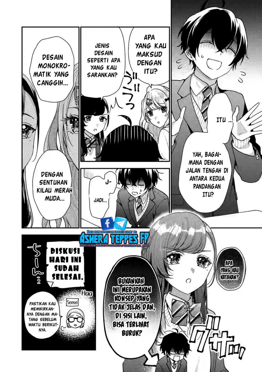 Keiken Zumi na Kimi to, Keikein Zero na Ore ga, Otsukiai Suru Hanashi chapter 20
