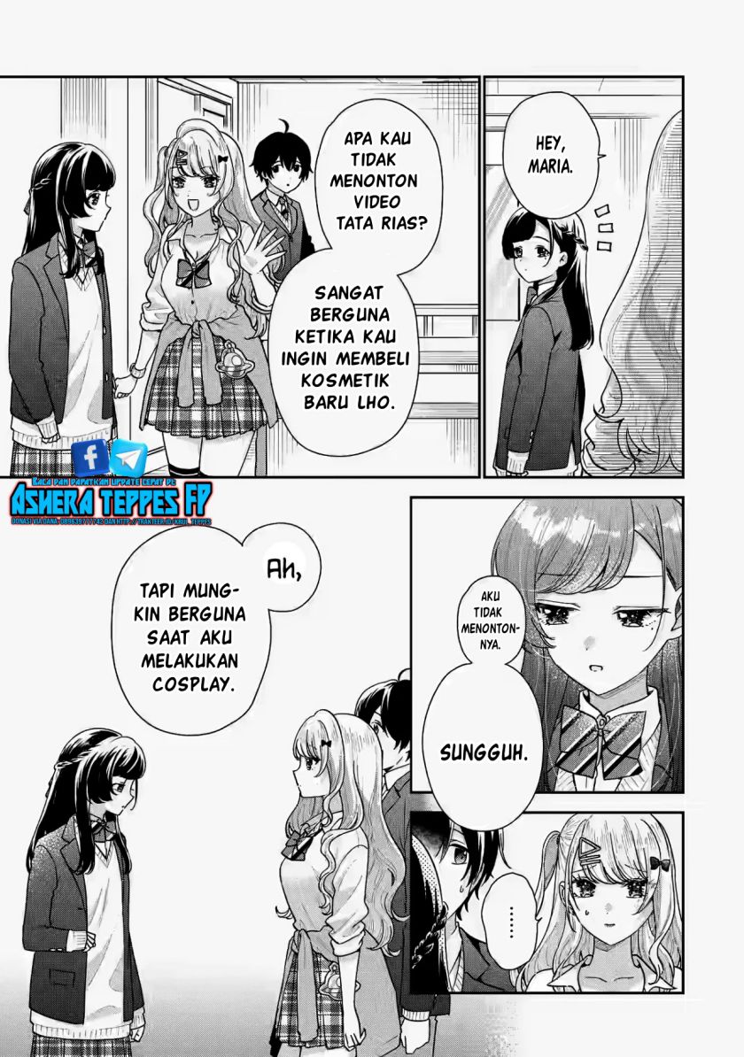 Keiken Zumi na Kimi to, Keikein Zero na Ore ga, Otsukiai Suru Hanashi chapter 20