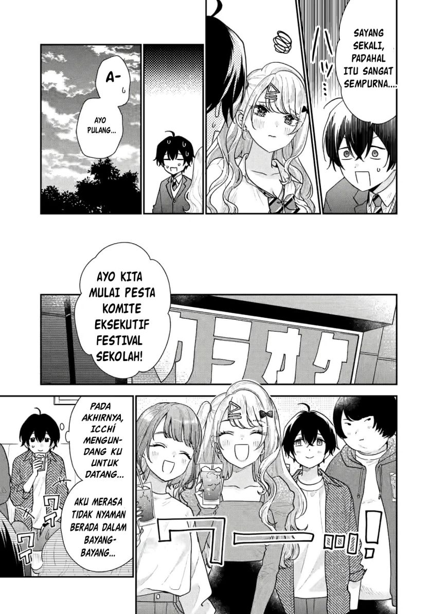 Keiken Zumi na Kimi to, Keikein Zero na Ore ga, Otsukiai Suru Hanashi chapter 20
