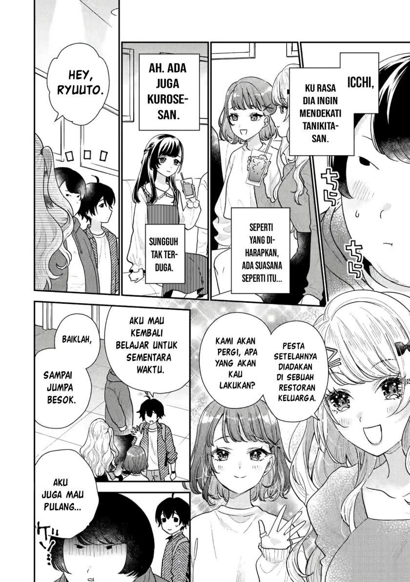 Keiken Zumi na Kimi to, Keikein Zero na Ore ga, Otsukiai Suru Hanashi chapter 20