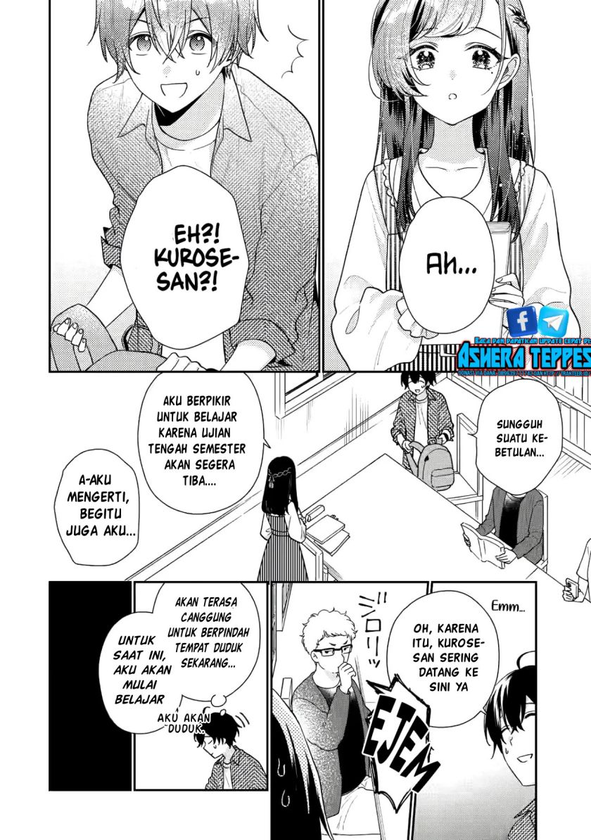 Keiken Zumi na Kimi to, Keikein Zero na Ore ga, Otsukiai Suru Hanashi chapter 20