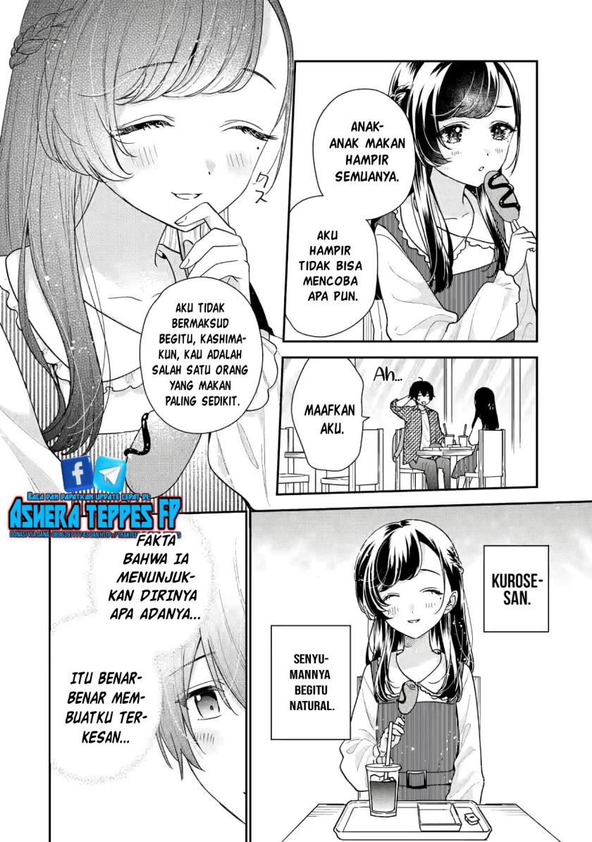 Keiken Zumi na Kimi to, Keikein Zero na Ore ga, Otsukiai Suru Hanashi chapter 20