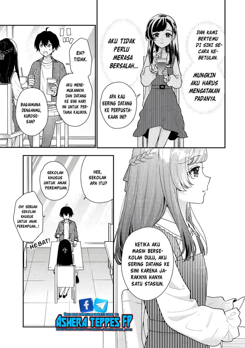 Keiken Zumi na Kimi to, Keikein Zero na Ore ga, Otsukiai Suru Hanashi chapter 20