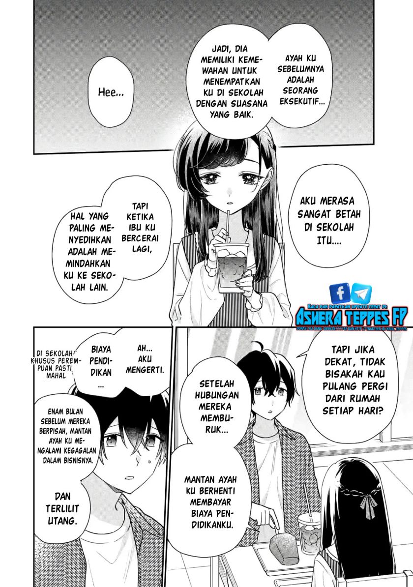 Keiken Zumi na Kimi to, Keikein Zero na Ore ga, Otsukiai Suru Hanashi chapter 20