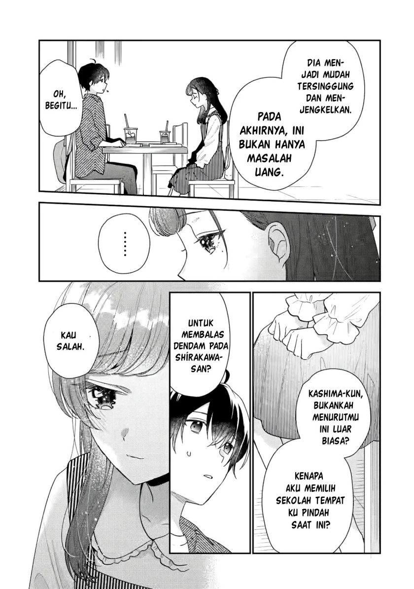 Keiken Zumi na Kimi to, Keikein Zero na Ore ga, Otsukiai Suru Hanashi chapter 20