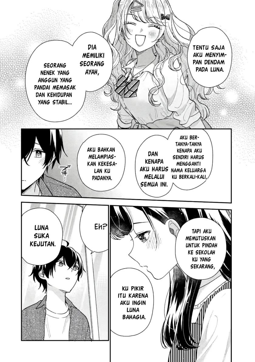 Keiken Zumi na Kimi to, Keikein Zero na Ore ga, Otsukiai Suru Hanashi chapter 20