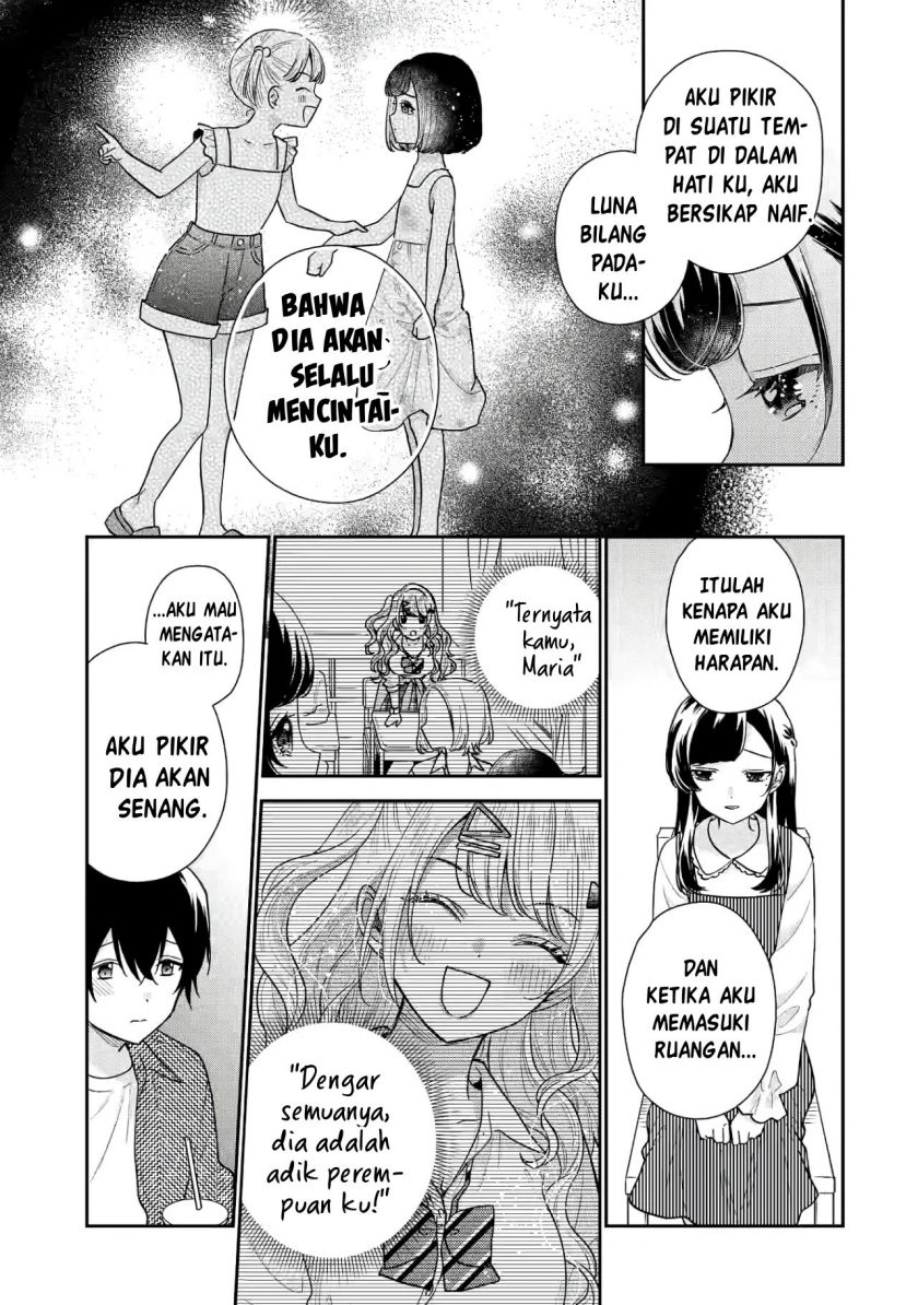 Keiken Zumi na Kimi to, Keikein Zero na Ore ga, Otsukiai Suru Hanashi chapter 20